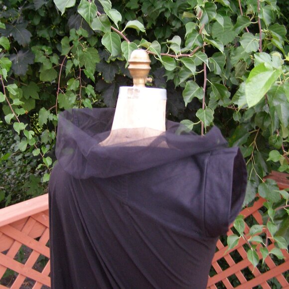 NEW RARE size 6 Rick Owens Asymmetrical dress - Picture 5 of 14